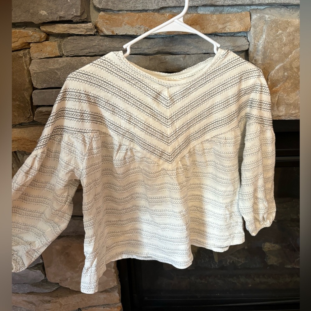 Long sleeve